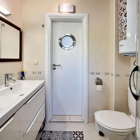 Dolce Blue Boho, Premium With Seaview