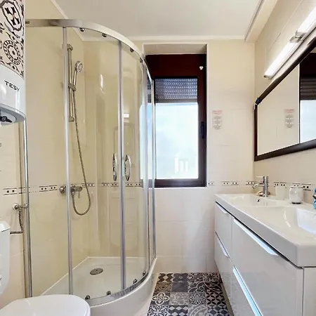 Apartment Dolce Blue Boho, Premium With Seaview