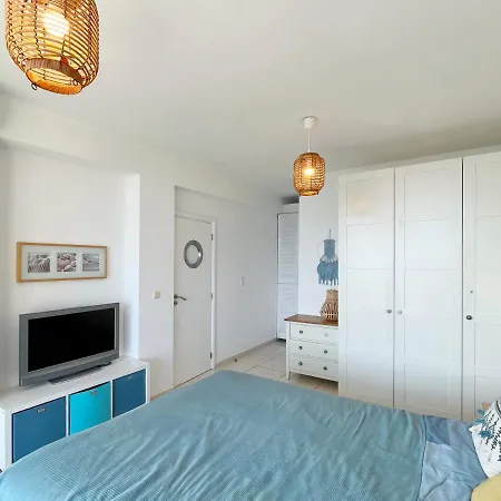 Apartment Dolce Blue Boho, Premium With Seaview