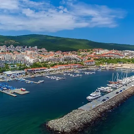 Dolce Blue Boho, Premium With Seaview Apartment Sveti Vlas