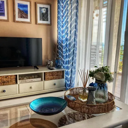 Apartment Dolce Blue Boho, Premium With Seaview Sveti Vlas