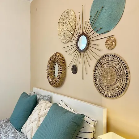 Апартамент Dolce Blue Boho, Premium With Seaview