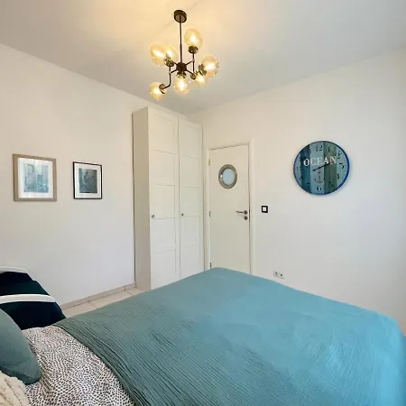 Apartment Dolce Blue Boho, Premium With Seaview *