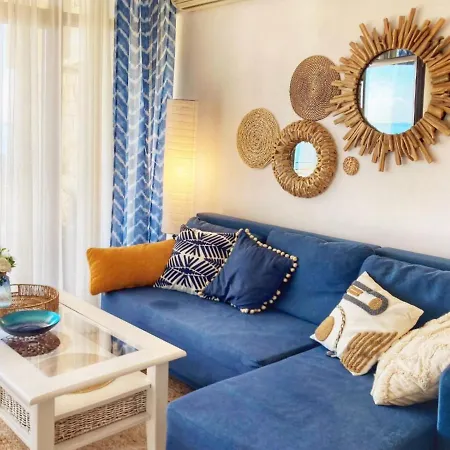 Dolce Blue Boho, Premium With Seaview Apartment