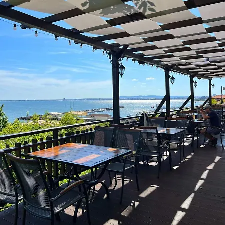 Dolce Blue Boho, Premium With Seaview Apartment *