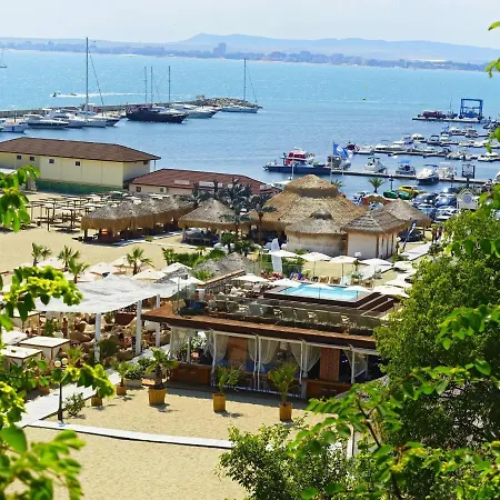 Dolce Blue Boho, Premium With Seaview Apartment