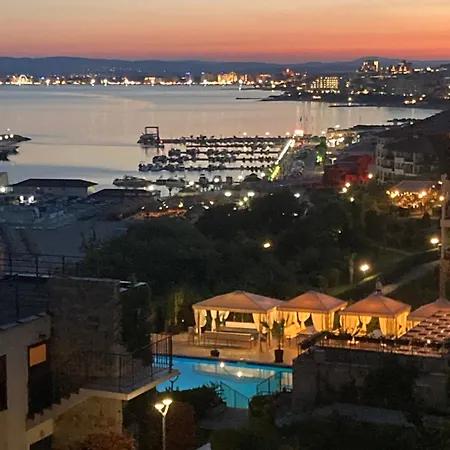 Dolce Blue Boho, Premium With Seaview Apartment