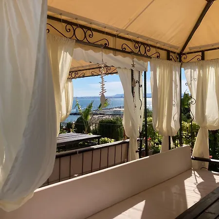 Dolce Blue Boho, Premium With Seaview Apartment Sveti Vlas