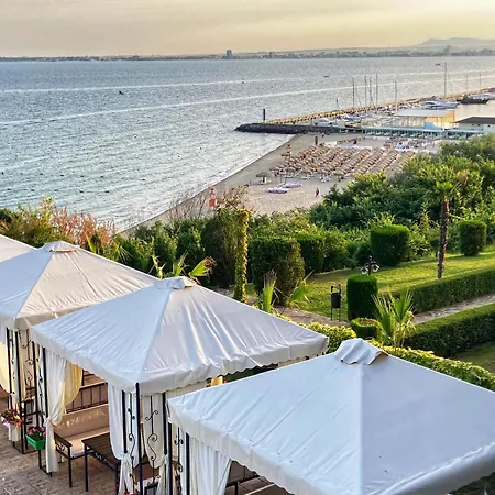 Dolce Blue Boho, Premium With Seaview *