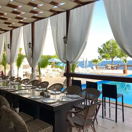 Dolce Blue Boho, Premium With Seaview *