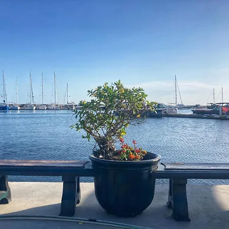 Apartment Dolce Blue Boho, Premium With Seaview