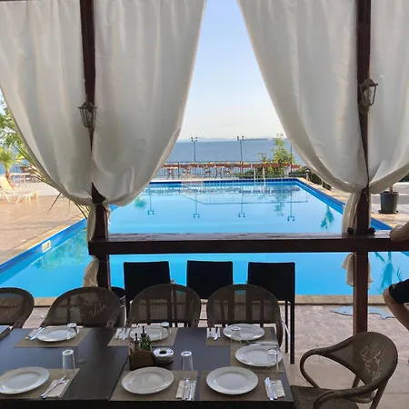 Dolce Blue Boho, Premium With Seaview *