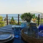 Dolce Blue Boho, Premium With Seaview