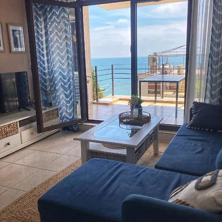 Dolce Blue Boho, Premium With Seaview Apartmán Sveti Vlas