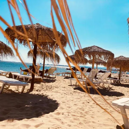 Διαμέρισμα Dolce Blue Boho, Premium With Seaview