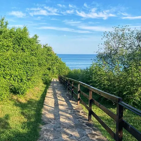 Apartment Dolce Blue Boho, Premium With Seaview Sveti Vlas