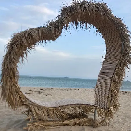 Dolce Blue Boho, Premium With Seaview Διαμέρισμα *