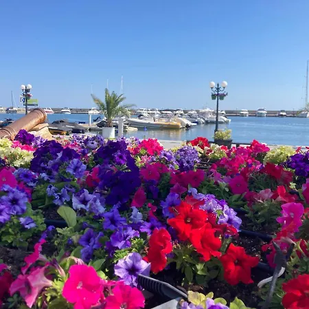 Διαμέρισμα Dolce Blue Boho, Premium With Seaview *