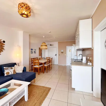 Διαμέρισμα Dolce Blue Boho, Premium With Seaview