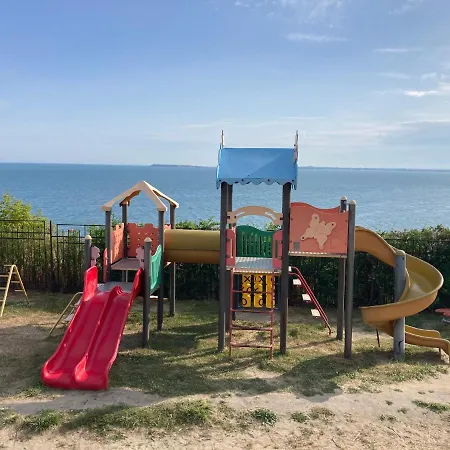 Dolce Blue Boho, Premium With Seaview Διαμέρισμα Sveti Vlas