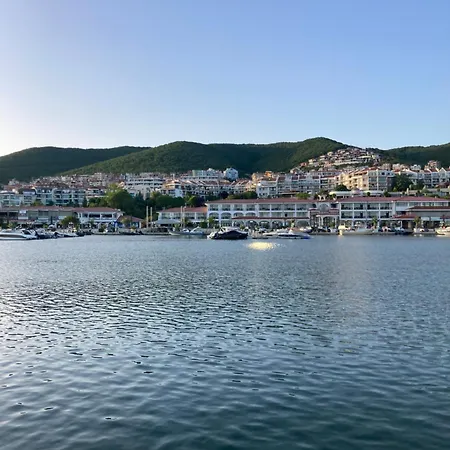 Dolce Blue Boho, Premium With Seaview