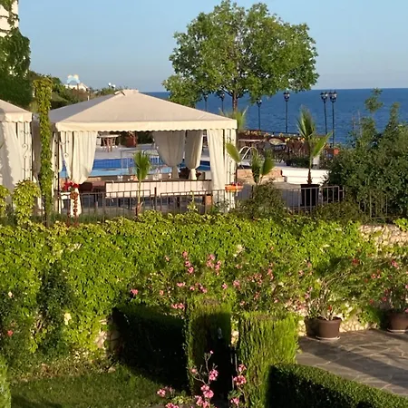 Dolce Blue Boho, Premium With Seaview