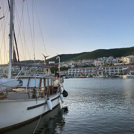 Apartment Dolce Blue Boho, Premium With Seaview *