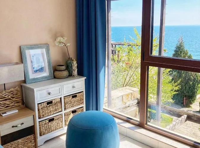 Dolce Blue Boho, Premium With Seaview Apartment