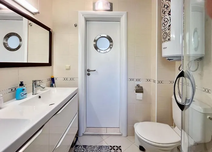 Dolce Blue Boho, Premium With Seaview