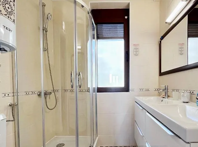 Apartamento Dolce Blue Boho, Premium With Seaview