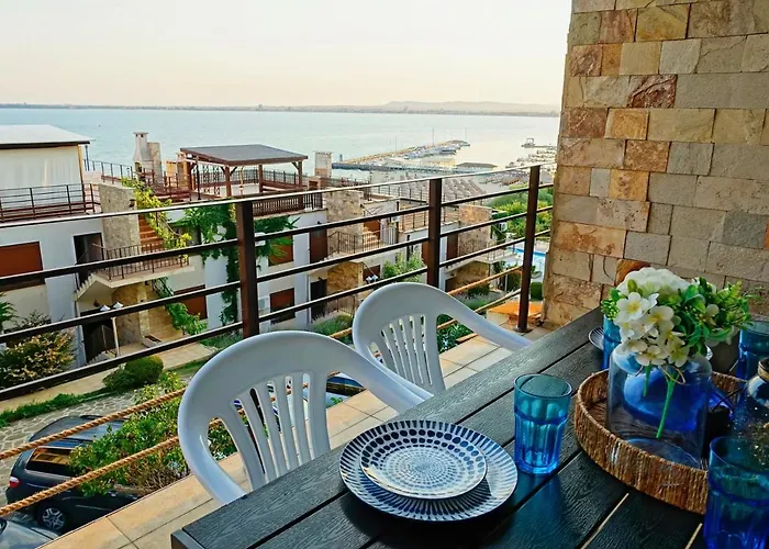 Dolce Blue Boho, Premium With Seaview Sveti Vlas