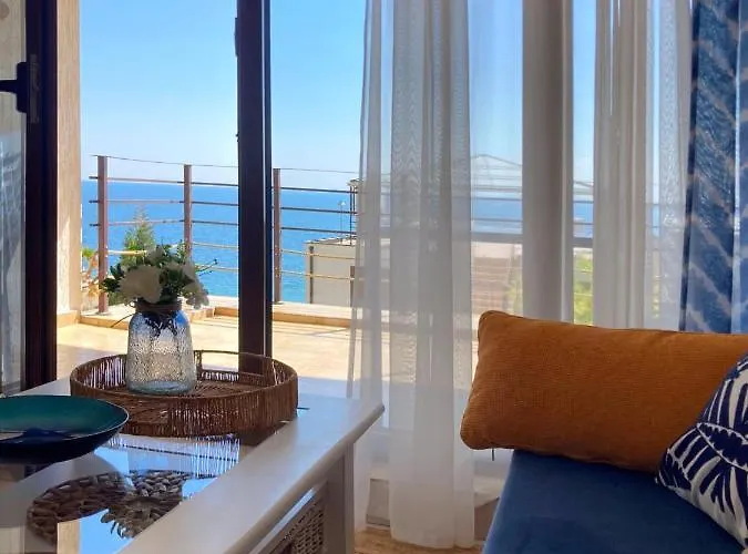 Dolce Blue Boho, Premium With Seaview Apartment