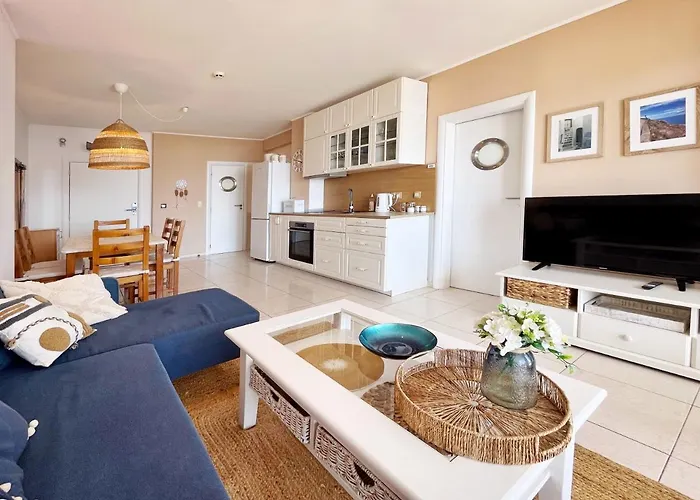 Dolce Blue Boho, Premium With Seaview * Sweti Wlas