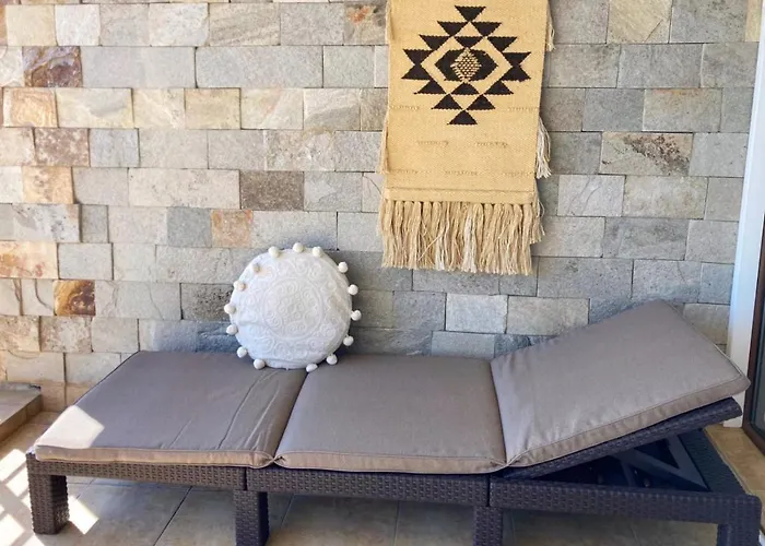 Dolce Blue Boho, Premium With Seaview Apartamento