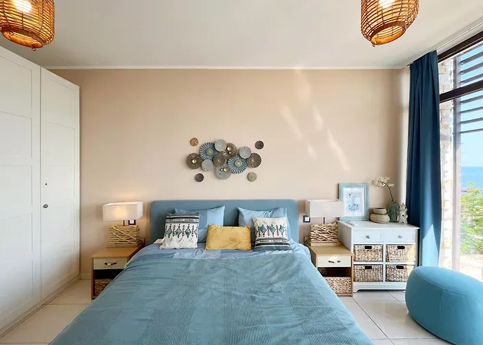 Dolce Blue Boho, Premium With Seaview *