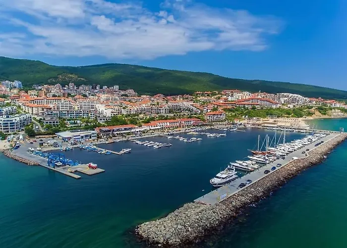 Dolce Blue Boho, Premium With Seaview Apartment Sweti Wlas