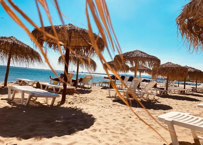 Apartamento Dolce Blue Boho, Premium With Seaview