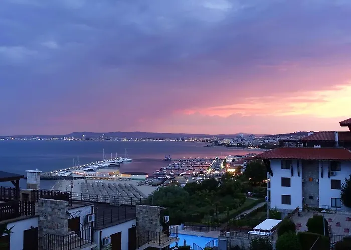 Dolce Blue Boho, Premium With Seaview * Sweti Wlas