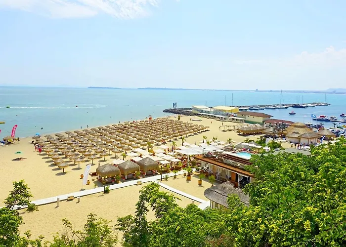 Dolce Blue Boho, Premium With Seaview Apartamento *