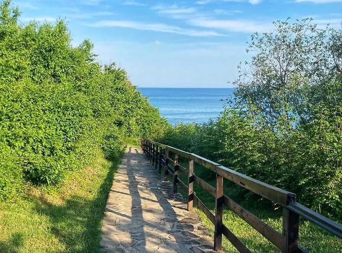 Apartment Dolce Blue Boho, Premium With Seaview Sveti Vlas