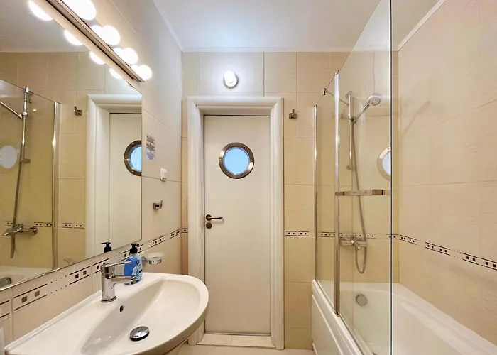 Dolce Blue Boho, Premium With Seaview Apartamento Sveti Vlas