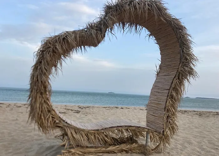 Dolce Blue Boho, Premium With Seaview Апартамент *