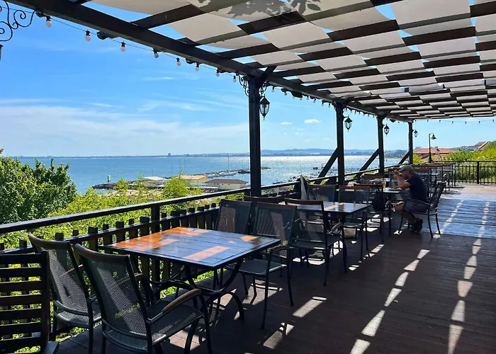 Dolce Blue Boho, Premium With Seaview Apartment *