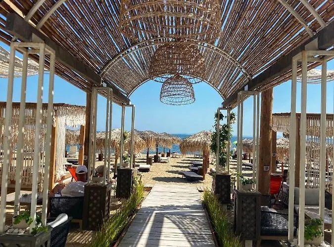 Dolce Blue Boho, Premium With Seaview *