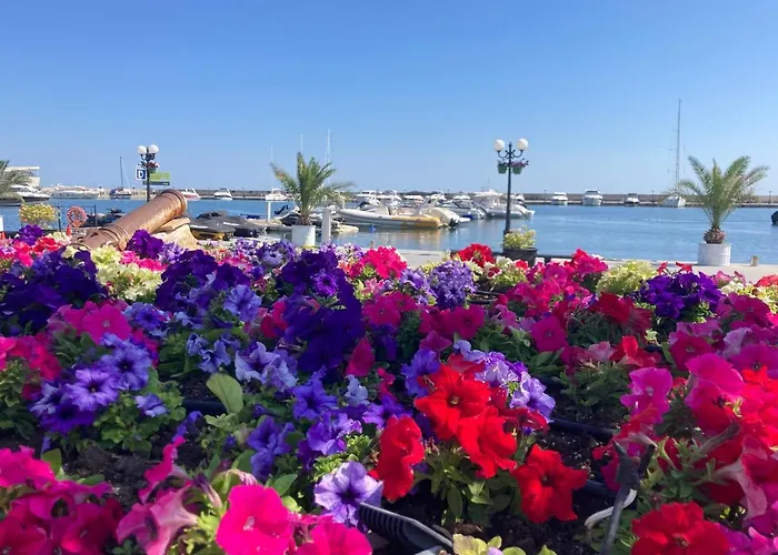 Apartamento Dolce Blue Boho, Premium With Seaview *