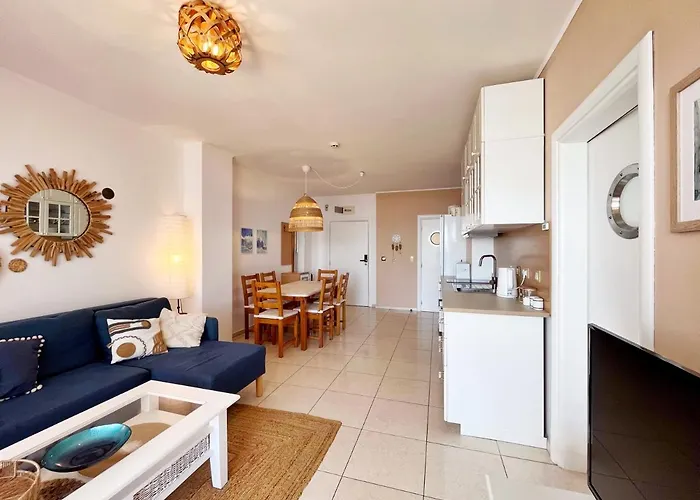 Apartamento Dolce Blue Boho, Premium With Seaview