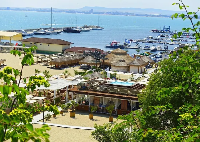 Dolce Blue Boho, Premium With Seaview Apartamento