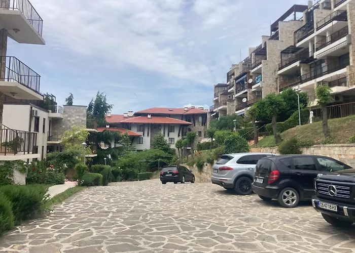 Dolce Blue Boho, Premium With Seaview Apartment