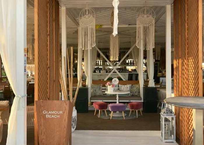 Apartamento Dolce Blue Boho, Premium With Seaview Sveti Vlas