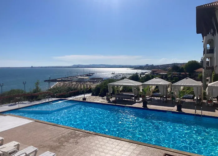 Dolce Blue Boho, Premium With Seaview Apartamento *